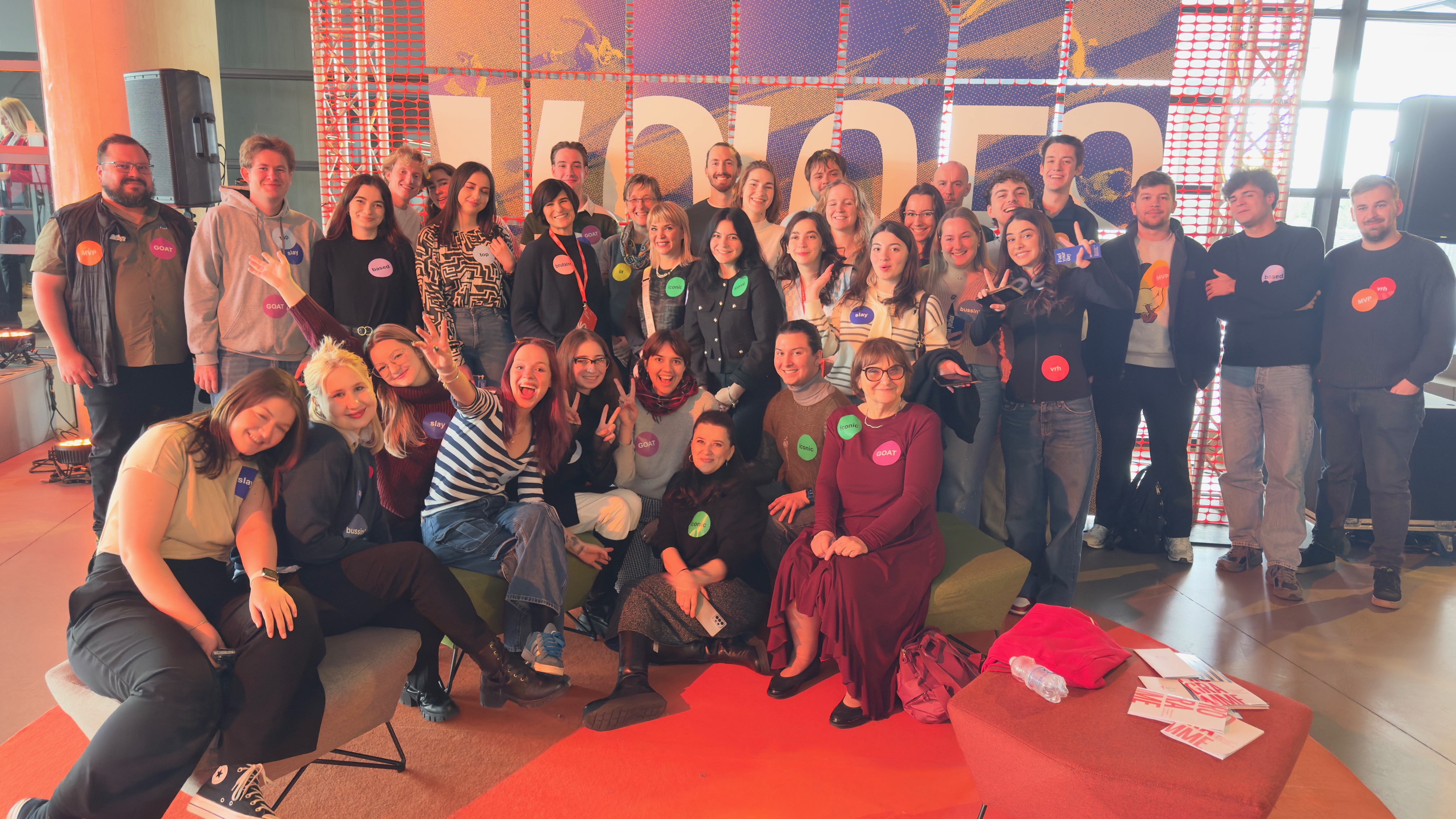 Studenti koji su sudjelovali na ERASMUS BIP programu