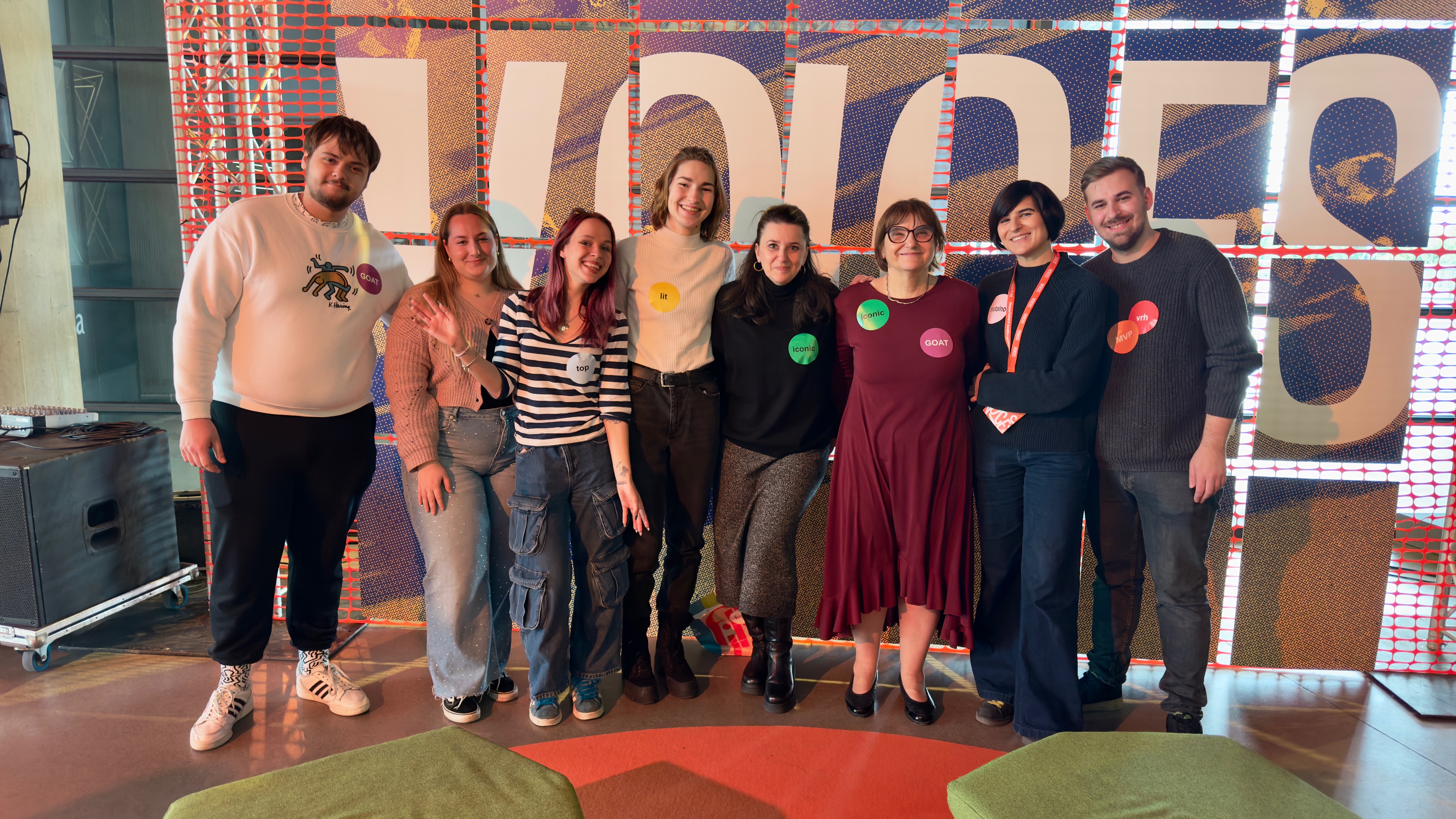 Studenti koji su sudjelovali na ERASMUS BIP programu