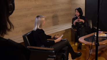 Sanja Krznarić, udruga Zamisli