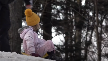 Vikendom na Sljeme