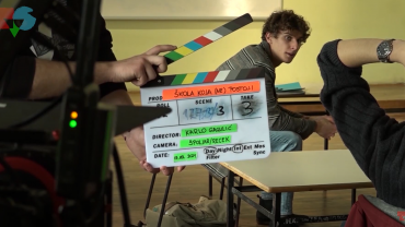 Studentska produkcija kratkometražnog filma „Škola koja ne postoji“
