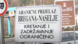 Reportaža iz Bregane