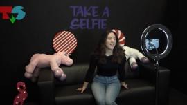 Selfie room